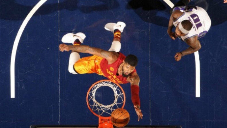 Πέισερς - Κινγκς 115-111