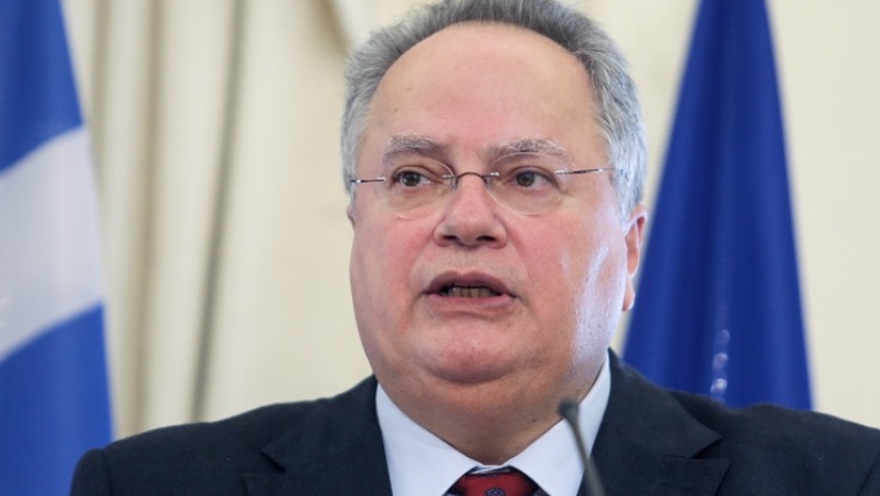 Κοτζιάς: Αναπαράγουν ψέματα τουρκικής προπαγάνδας