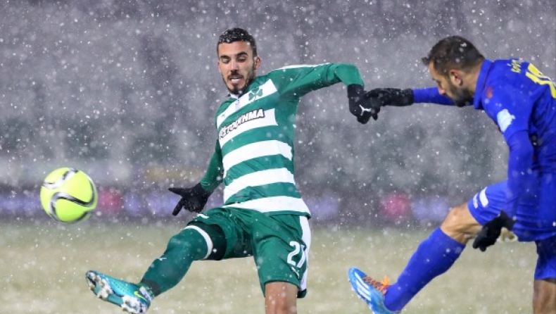 Ενοχλήσεις Μολέδο και Κουρμπέλης