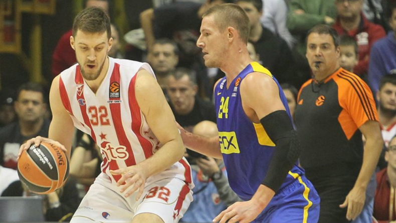 Τα καλύτερα του MVP Κούζμιτς! (vid)