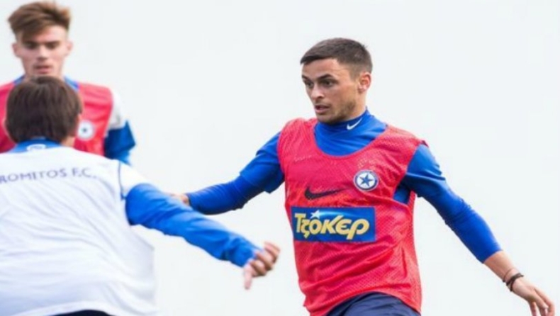 Επιστροφή Κυβρακίδη