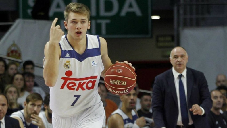 Ντόντσιτς: «Θέλω EuroLeague και... δίπλωμα οδήγησης»!