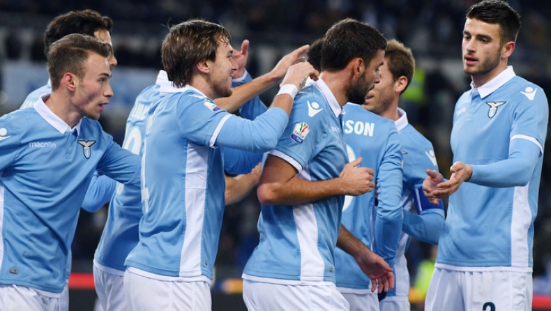 Λάτσιο - Τζένοα 4-2