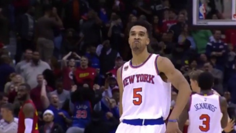 «Τρελό» buzzer beater από Λι και... τρίτη παράταση! (vid)