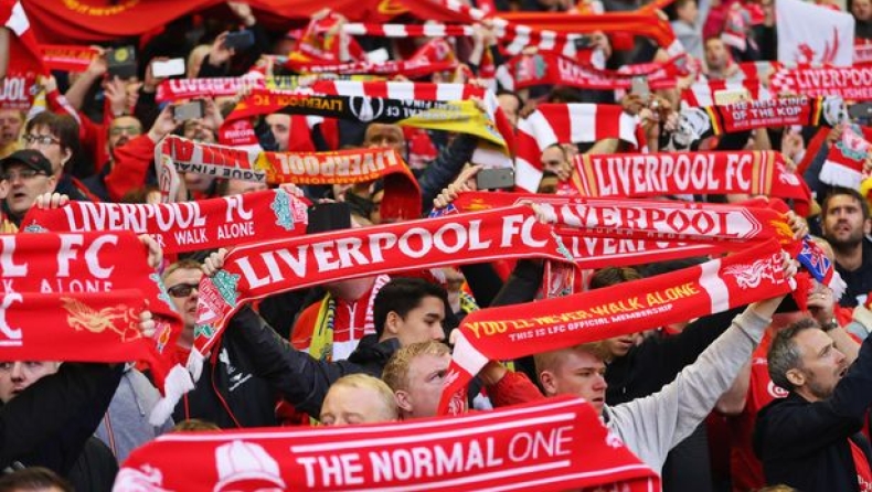 Ένα ξεχωριστό «You 'll never walk alone»