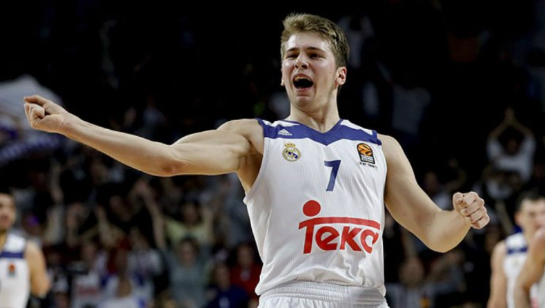 Ρεάλ Μαδρίτης - Μακάμπι 80-75 (vid)