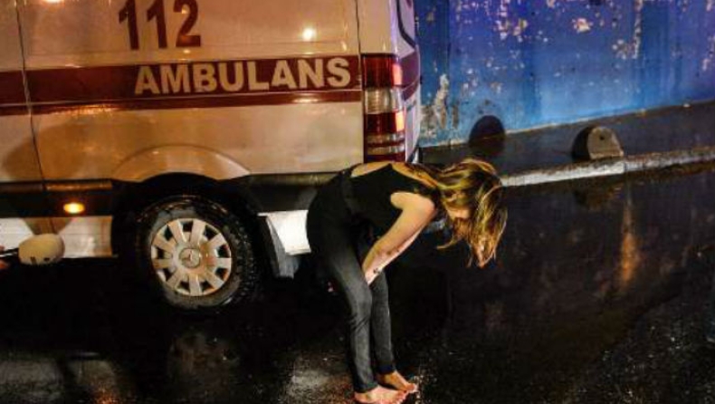 «Εβγαζα πτώματα από πάνω μου για να βγω έξω από το κλαμπ»