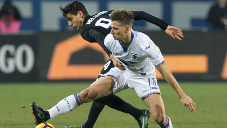 Αταλάντα - Σαμπντόρια 1-0