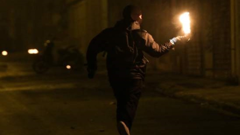Επίθεση στο σύνδεσμο του Ολυμπιακού στο Ίλιον!