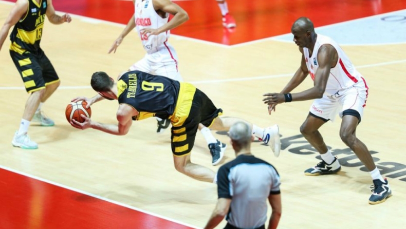 Πρίφτης: «Πρέπει να βελτιωθούμε στην επίθεση»