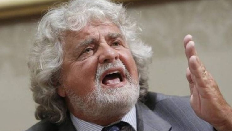 O Μπέπε Γκρίλο «μετακομίζει»