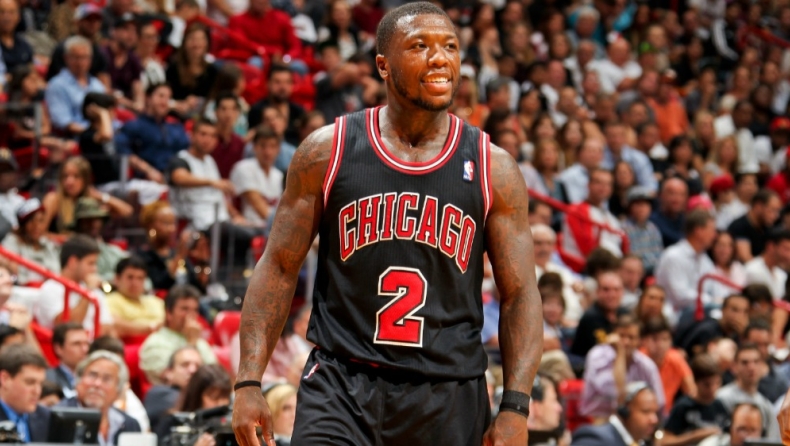 Ο Νέιτ Ρόμπινσον αυτοπροτάθηκε στους Καβαλίερς μέσω... ΛεΜπρόν! (pic)