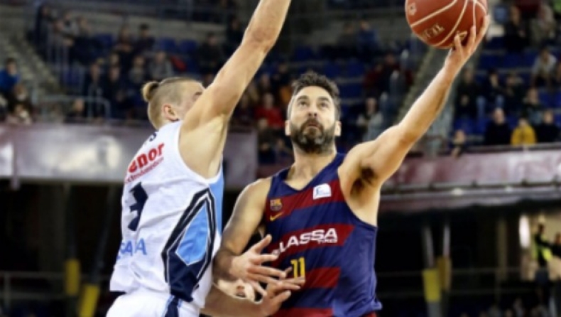 Περίπατος της Μπαρτσελόνα με Ομπραντόιρο!