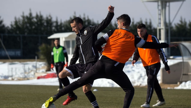 ΠΑΟΚ: Δεν έχει ματς, έχει… ρεπό