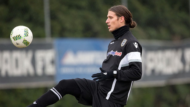 Με Πρίγιοβιτς και πολλές αλλαγές ο ΠΑΟΚ