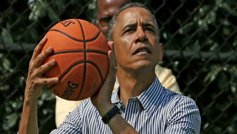 Η προεδρία τελείωσε, το μπάσκετ όχι (vid)