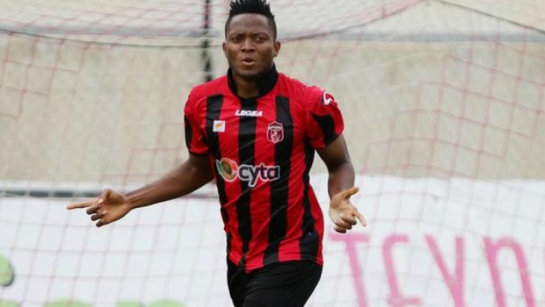 Παίρνει την βίζα και έρχεται ο Ονίλο