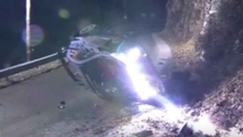 Τραγωδία στο ράλι Μόντε Κάρλο (upd+video)