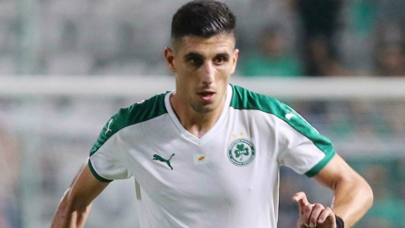 Παίρνει δανεικό τον Παντελιάδη ο Ατρόμητος