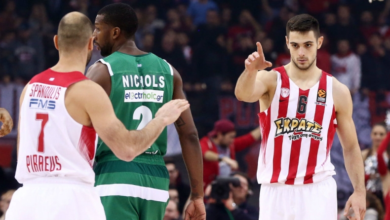 Παπαπέτρου: «Μοναδικό συναίσθημα να γίνεσαι σύνθημα»!