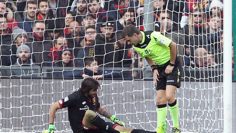 Πάλι χιαστούς ο Περίν...