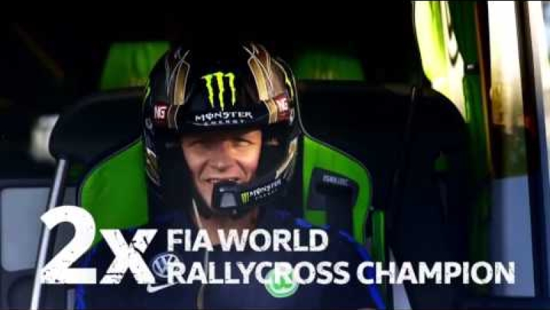 Η Βόλφσμπουργκ κάνει ντριφτ με τον Σόλμπεργκ (vid)