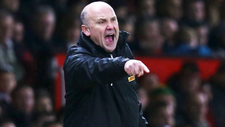 Απέλυσε τον Φίλαν η Χαλ!