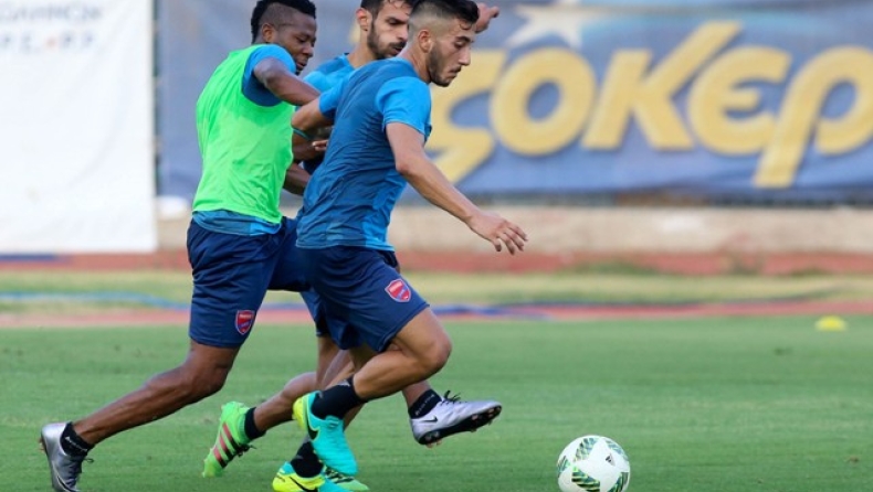 Δανεικοί στην Καλλιθέα οι Πινιώτης Κερασίδης