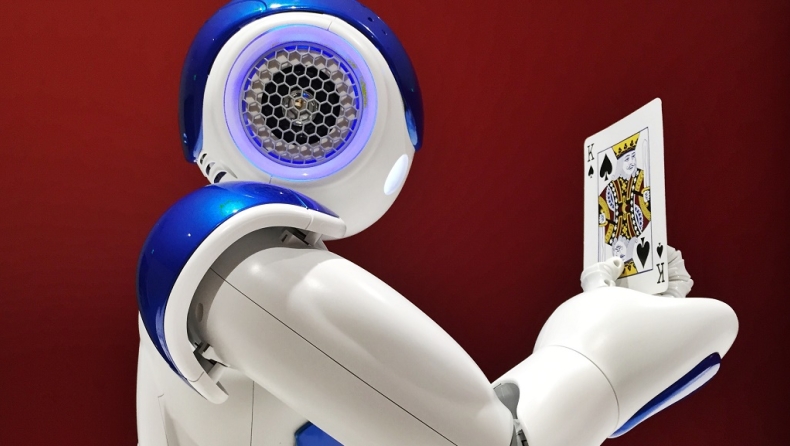 Άνθρωπος Vs ρομπότ στο πόκερ | Ποιος θα κερδίσει; (live)