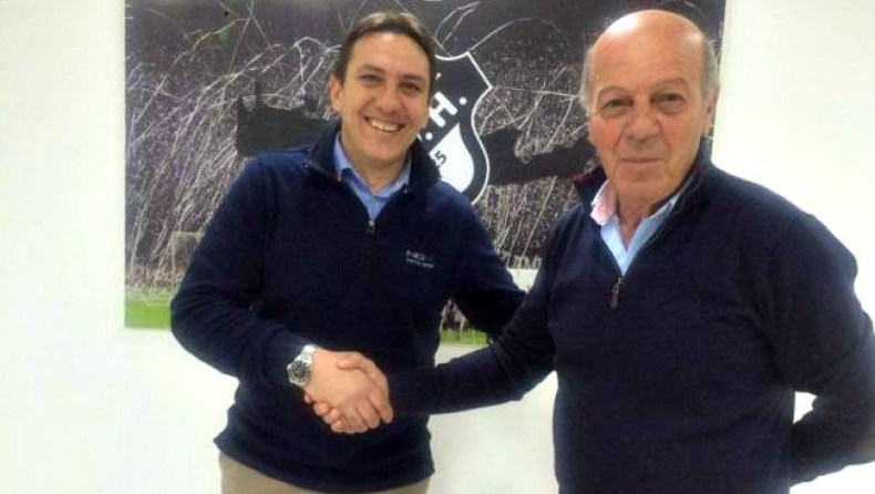 Και επίσημα Παπαδόπουλος στον ΟΦΗ