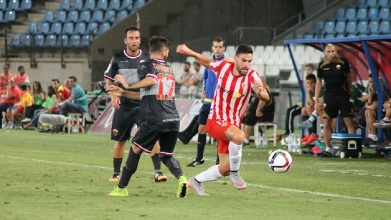 Πουέρτας στο gazzetta.gr: «Μιλήσαμε με ΑΕΚ, αλλά...»