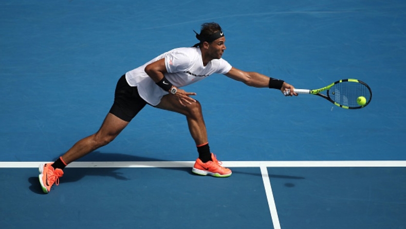 Προκρίθηκε και παίζει με Ναδάλ ο Παγδατής!