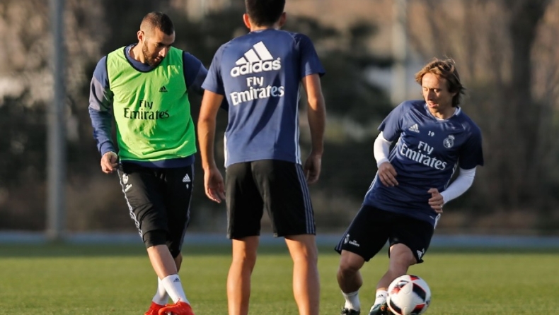 Οι... ειρωνικές ευχές της Sport στη Ρεάλ Μαδρίτης (pic)