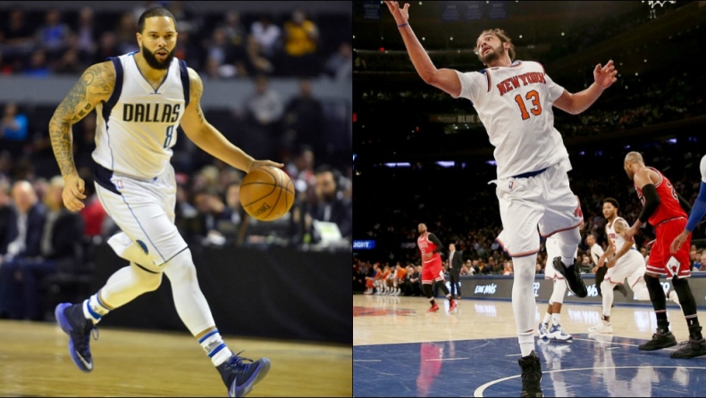 Ουίλιαμς και Νοά έδωσαν τα παπούτσια τους (vid)