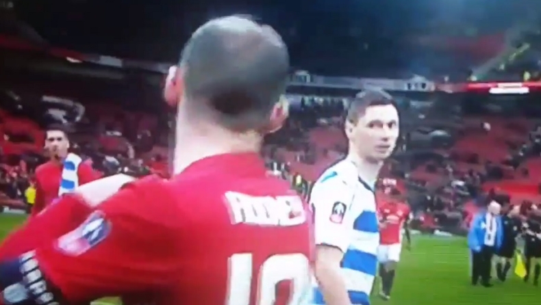 Το... προφανές ξεκαθάρισε ο Έβανς για τον Ρούνεϊ (vid)