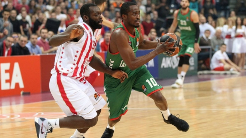 «Ο Ερυθρός Αστέρας είναι η καλύτερη ομάδα στην EuroLeague» (vid)