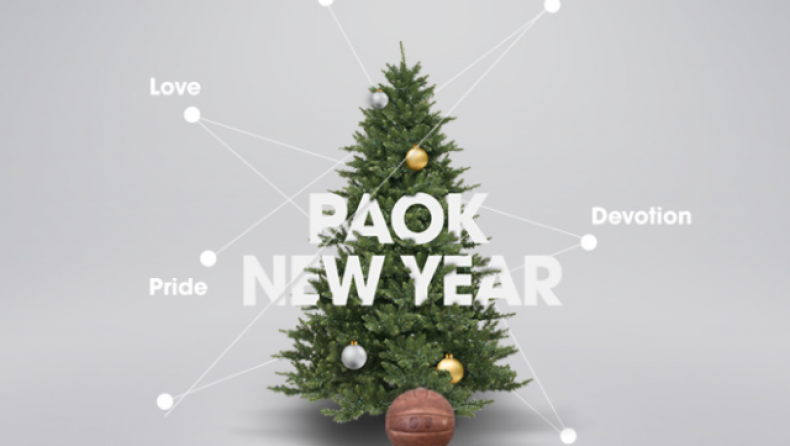 Oι ευχές του ΠΑΟΚ (vid)