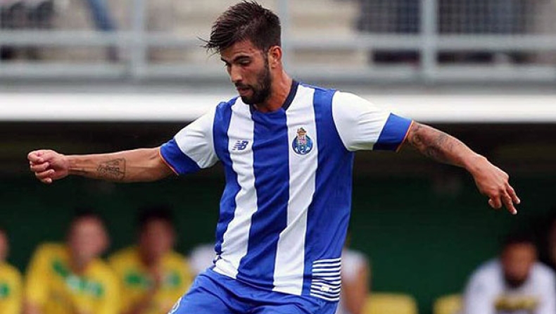 Ακόμη ένας στη λίστα: Σέρτζιο Ολιβέιρα