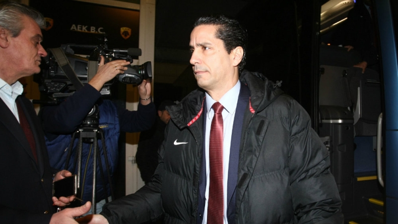 Χωρίς Αγγελόπουλους στο ΟΑΚΑ ο Ολυμπιακός (gTV & pics)