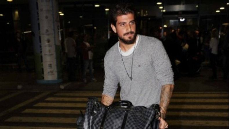 Σιδεράκης για Απόλλωνα, τα... γυρίζει ο Μεχία