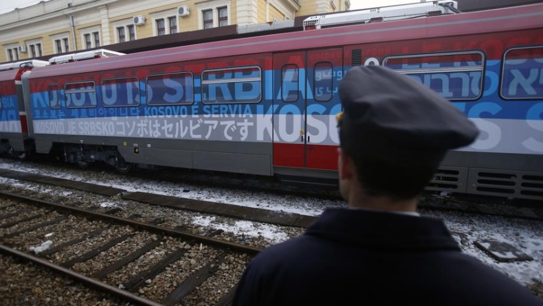 Το τρένο του πολέμου!