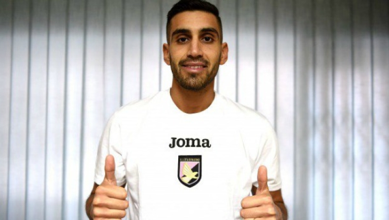 Πήρε επιθετικό η Παλέρμο