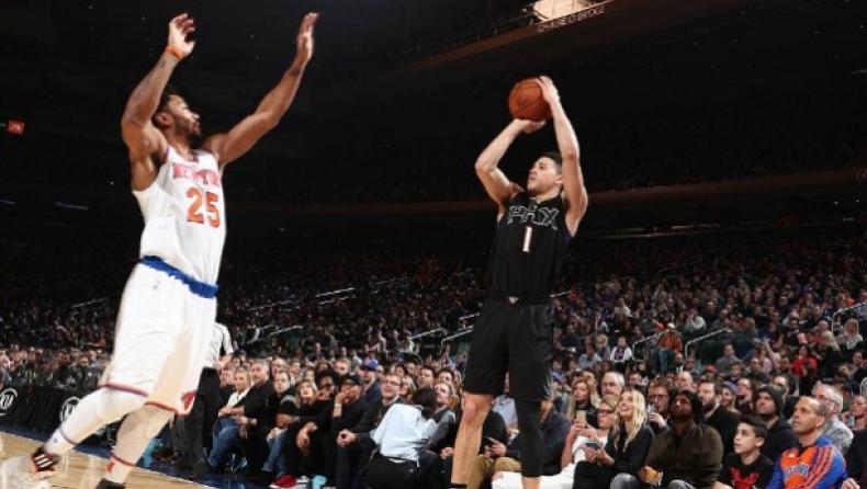 Νικς - Σανς 105-107