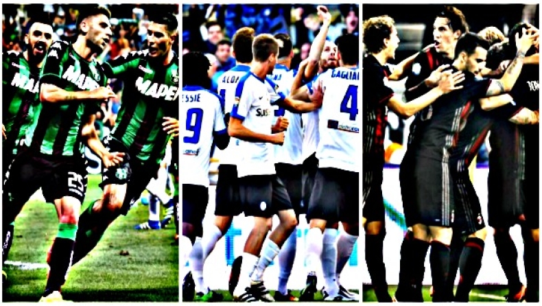 Ομάδες που έκαναν εντύπωση το 2016