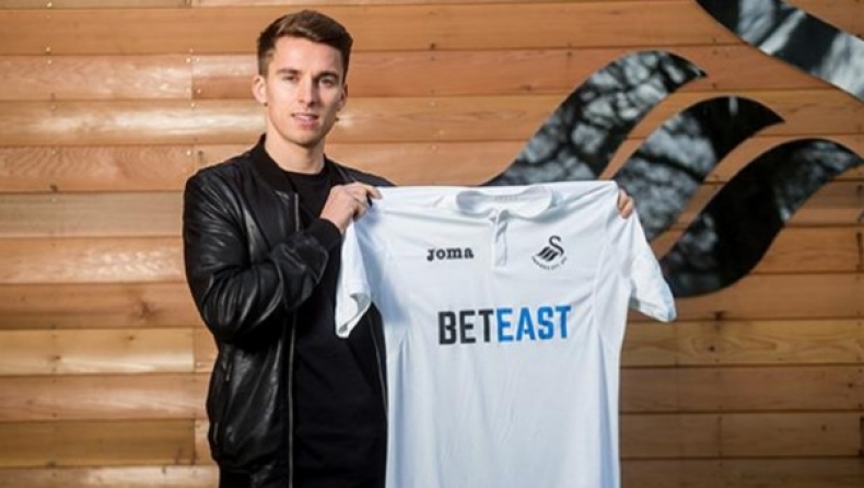 Πήρε Κάρολ η Σουόνσι