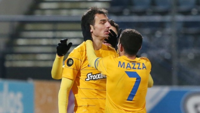 Τσουκαλάς ο... καθοριστικός! (pics)