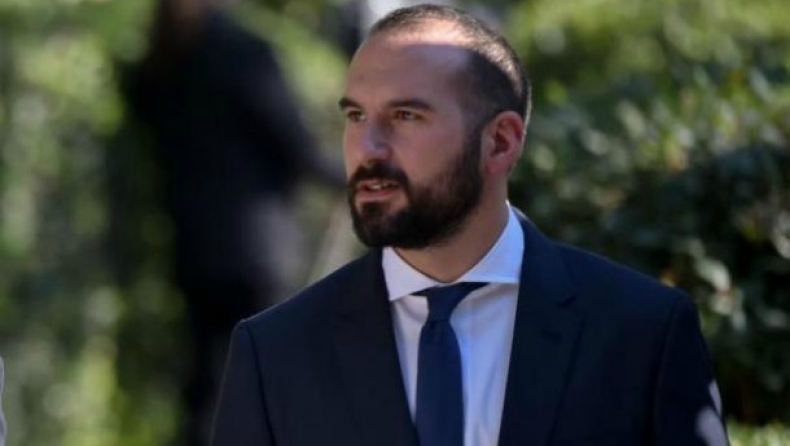 Τζανακόπουλος: «Ο Σόιμπλε εκφράζει τη γερασμένη Ευρώπη»