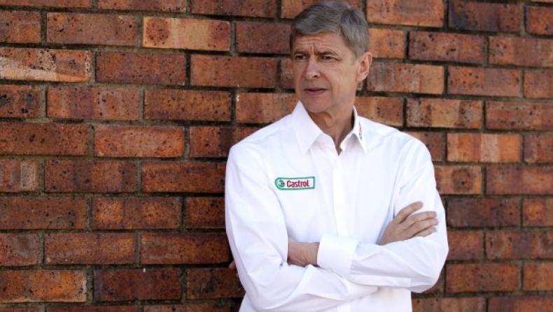 Ομιλία α λα Πατσίνο από τον Βενγκέρ! (vid)