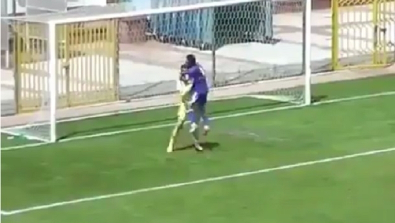 Αυτός είναι ο χειρότερος συμπαίκτης για το 2017! (vid)