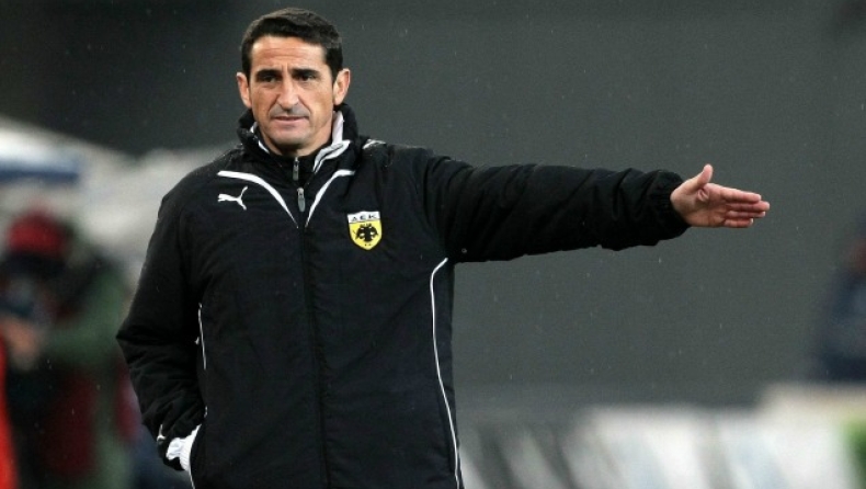 Φέρνουν Χιμένεθ στην ΑΕΚ!